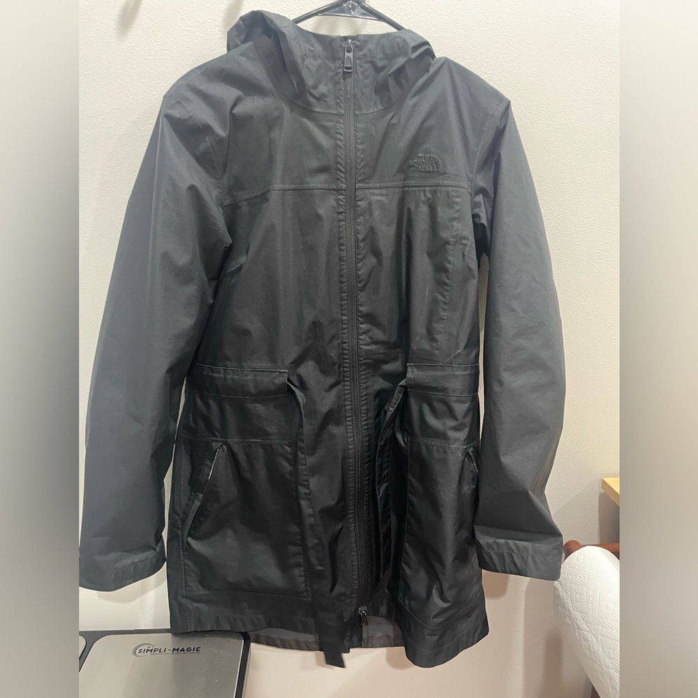 North Face jacket (shell)